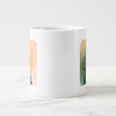 Crystal Spade Jumbo-Tasse (Vorderseite)