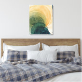 Crystal Spade Leinwanddruck (Insitu (Schlafzimmer))