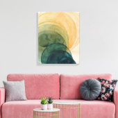 Crystal Spade Leinwanddruck (Insitu (Wohnzimmer))