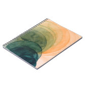 Crystal Spade Notizblock (Linke Seite)