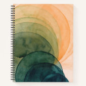 Crystal Spade Notizblock (Vorderseite)