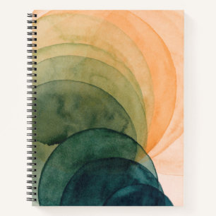 Crystal Spade Notizblock