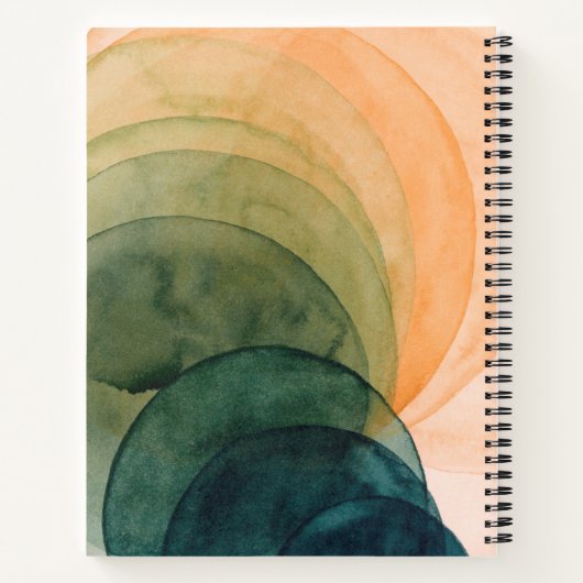 Crystal Spade Notizblock (Rückseite)