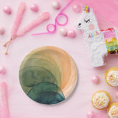 Crystal Spade Pappteller (Party)