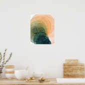 Crystal Spade Poster (Küche)