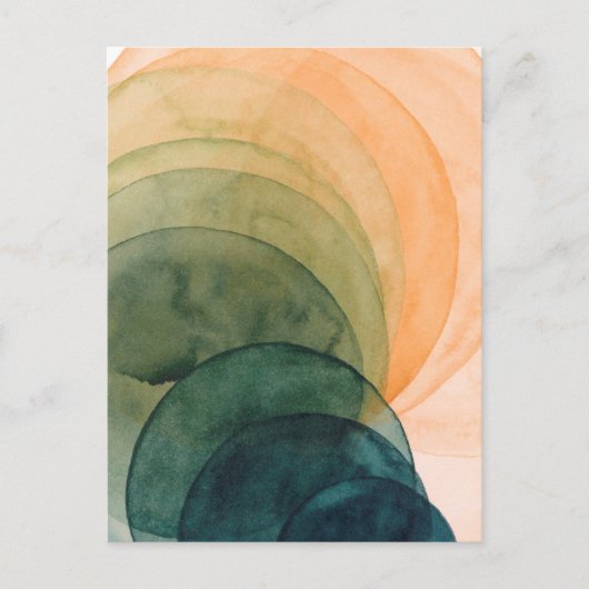 Crystal Spade Postkarte (Vorderseite)