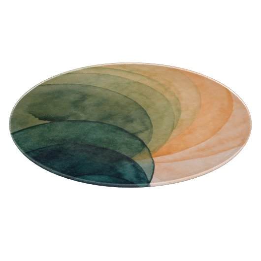 Crystal Spade Schneidebrett (Ecke)