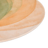 Crystal Spade Schneidebrett (Ecke)