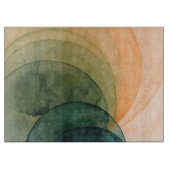 Crystal Spade Schneidebrett (Vorderseite)