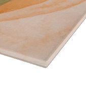 Crystal Spade Schneidebrett (Ecke)