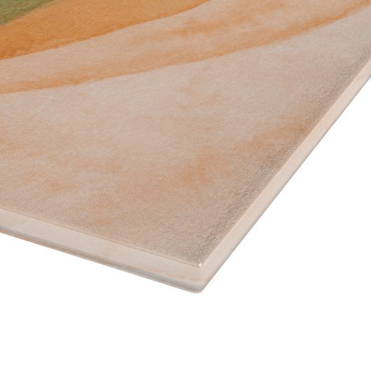 Crystal Spade Schneidebrett (Ecke)