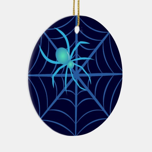 Crystal Spider Keramikornament (Rechts)