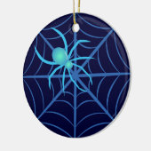 Crystal Spider Keramikornament (Links)