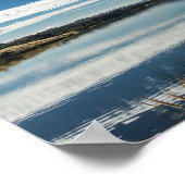 Crystal Spring Lake California Poster (Ecke)