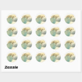Crystal Stickers (Blatt)