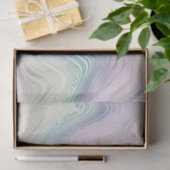 Crystal Strata Serie Design 1 Seidenpapier (Geschenk)