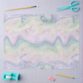 Crystal Strata Serie Design 1 Seidenpapier (Basteln)