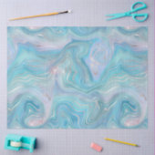 Crystal Strata Serie Design 6 Seidenpapier (Basteln)