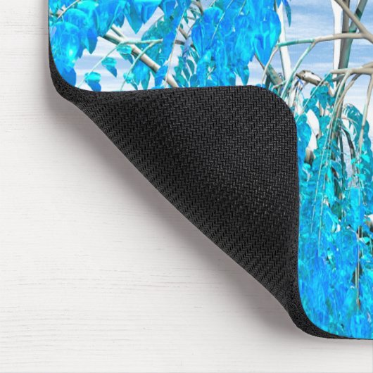 Crystal Summer Tree Mousepad (Ecke)