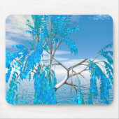 Crystal Summer Tree Mousepad (Vorne)