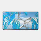 Crystal Summer Tree Schreibtischunterlage (Vorderseite)