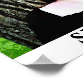 Crystal Sunshine 11x11 Poster (Ecke)