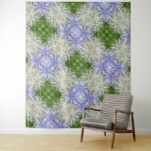 Crystal Thistle Wandteppich (Beispiel)