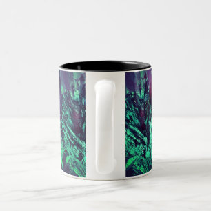 Crystal Two Tone Tasse