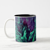 Crystal Two Tone Tasse (Links)