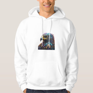 Crystal-Wappen Hoodie