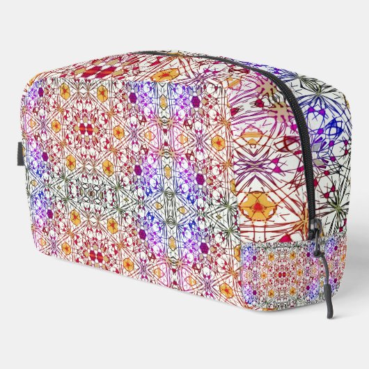 Crystal Waschbeutel (Rechte Ecke)