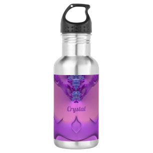 CRYSTAL ~ Wasserflasche