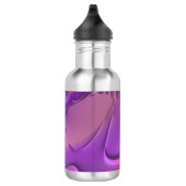 CRYSTAL ~ Wasserflasche (Rechts)