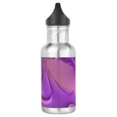 CRYSTAL ~ Wasserflasche (Links)