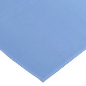 Crystal Water View Blue Sky Beach Vibe Friedlich Tischdecke (Schrägansicht)