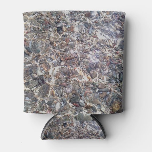 Crystal Waters Custom can Cooler Dosenkühler (Vorderseite)