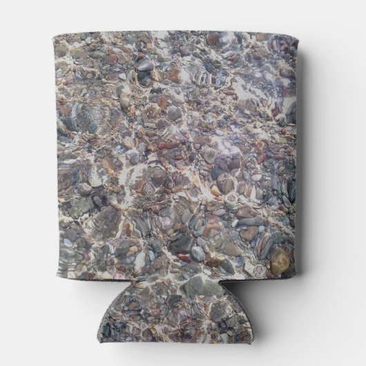 Crystal Waters Custom can Cooler Dosenkühler (Rückseite)