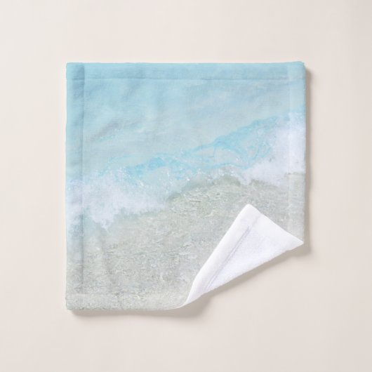 Crystal Wave Magic 1 Badhandtuch Set (Waschlappen)