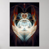 Crystal Wings II Poster (Vorne)