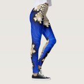 Crystal Zen Spiderweb Lace Leggings (Rechts)