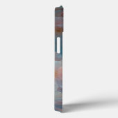 Crystal Zephyr - Pastel Blossom Aquamarine Case-Mate iPhone Hülle (Rückseite / Rechts)