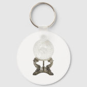 CrystalBall080709 Schlüsselanhänger (Vorderseite)