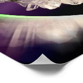 Crystalin Poster (Ecke)