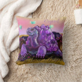 Crystaline Tortoise Kissen (Decke)