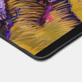 Crystaline Tortoise Schreibtischunterlage (Ecke)