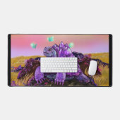 Crystaline Tortoise Schreibtischunterlage (Tastatur & Maus)