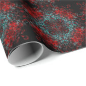 Crystalize Geschenkpapier (Rolleneckpunkt)