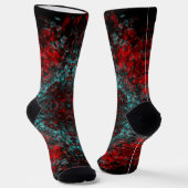 Crystalize Socken (Gewinkelt)