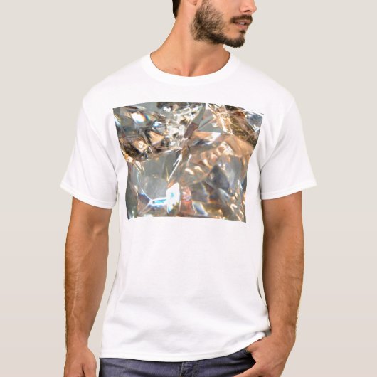 Crystalized T-Shirt (Vorderseite)