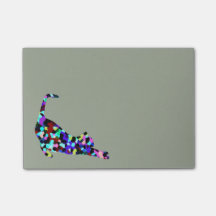 CrystalKatz klebrige Anmerkungen